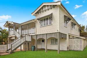 Dickens Street, Norman Park