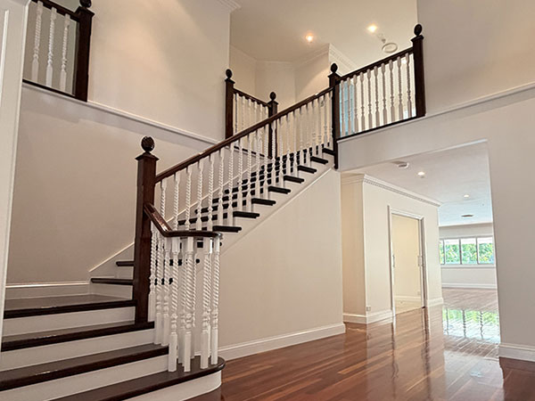 Interior house painting